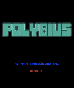 Polybius And The Special Effects Arcade (Fiction)