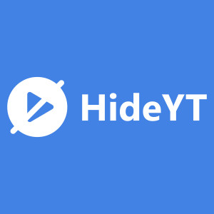 HideYT WordPress Plugin