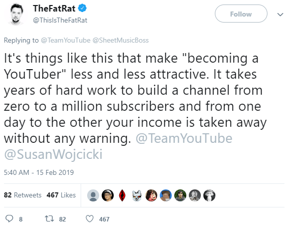 Youtube Is Deleting Your Favorite Videos And They Won T Say Why - youtube is deleting your favorite videos and they won t say why maximillian laumeister