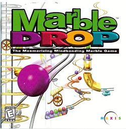 Marble Drop Cover Art